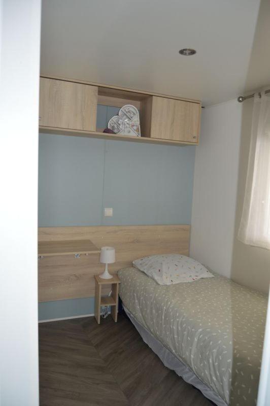 Mobile Home De Valerie "Les Sables Du Midi" วัลราส์-ปลาจ ภายนอก รูปภาพ